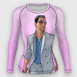 Женский рашгард The Loud House