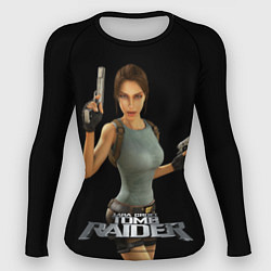 Женский рашгард TOMB RAIDER