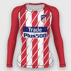 Женский рашгард Atletico Madrid FC: Grizman Home 17/18