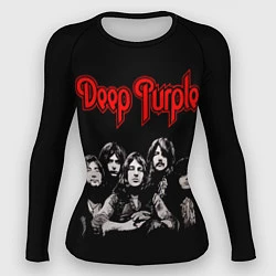 Женский рашгард Deep Purple