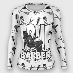 Женский рашгард True Barber