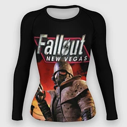 Женский рашгард Fallout: New Vegas