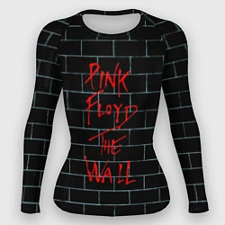 Женский рашгард Pink Floyd: The Wall