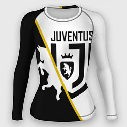 Женский рашгард FC Juventus: Football Point
