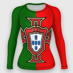 Женский рашгард Сборная Португалии