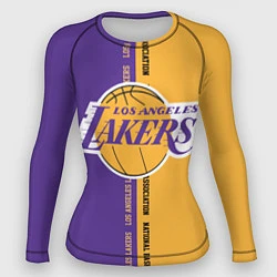 Женский рашгард NBA: LA Lakers