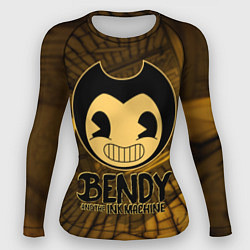 Женский рашгард Black Bendy