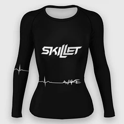 Женский рашгард Skillet Awake