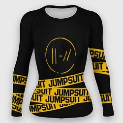 Женский рашгард Twenty One Pilots: Jumpsuit