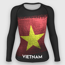 Женский рашгард Vietnam Style