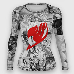 Женский рашгард Fairy Tail: Stories