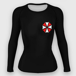 Женский рашгард UMBRELLA CORP