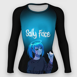 Рашгард женский Sally Face, цвет: 3D-принт
