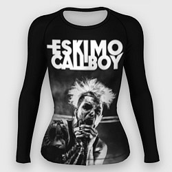 Женский рашгард Eskimo Callboy