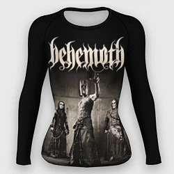 Женский рашгард Behemoth Metal
