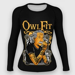 Женский рашгард Owl Fit