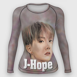 Женский рашгард BTS J-Hope