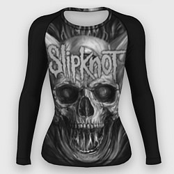 Женский рашгард Slipknot: Devil Skull