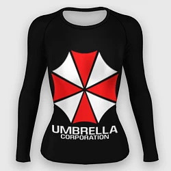 Женский рашгард UMBRELLA CORP