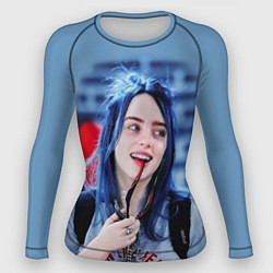 Женский рашгард BILLIE EILISH