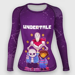 Женский рашгард UNDERTALE