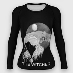 Женский рашгард The Witcher