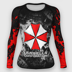 Женский рашгард UMBRELLA CORP