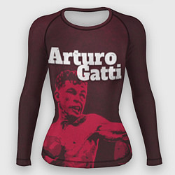 Женский рашгард Arturo Gatti