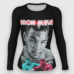 Женский рашгард Iron Mike