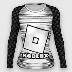 Женский рашгард Roblox