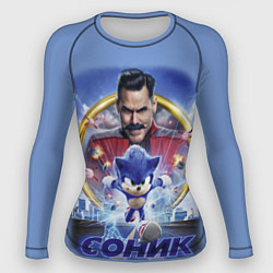 Женский рашгард SONIC