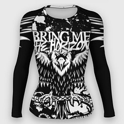 Женский рашгард Bring Me the Horizon