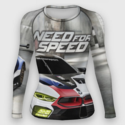 Женский рашгард Need for Speed