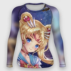 Женский рашгард SAILOR MOON