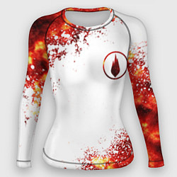 Женский рашгард Thousand Foot Krutch