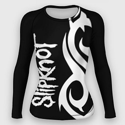 Рашгард женский Slipknot 6, цвет: 3D-принт
