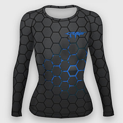 Женский рашгард Crysis