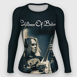 Женский рашгард Children of Bodom 20