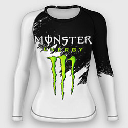 Женский рашгард MONSTER ENERGY