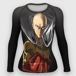 Женский рашгард One Punch Man