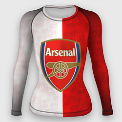 Женский рашгард FC Arsenal 3D