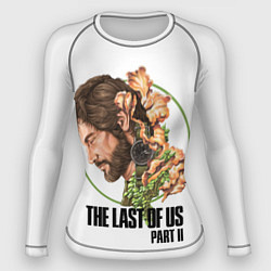 Женский рашгард The Last of Us Part II Joel