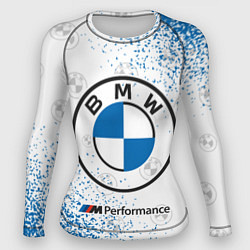 Женский рашгард BMW БМВ