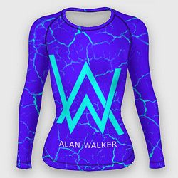 Женский рашгард ALAN WALKER АЛАН УОКЕР