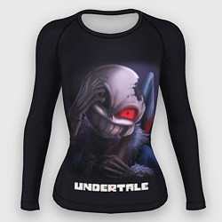 Женский рашгард UNDERTALE