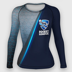 Женский рашгард ROCKET LEAGUE