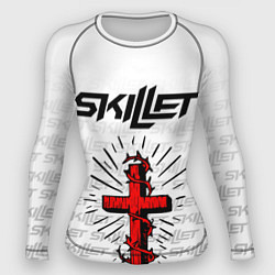 Женский рашгард SKILLET