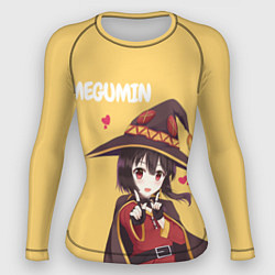 Женский рашгард Megumin