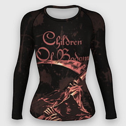 Женский рашгард Children of Bodom Reaper