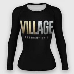 Женский рашгард Resident Evil Village